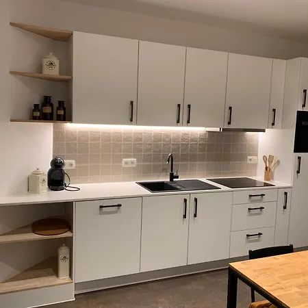 شقة Vakantieverblijf Les Graminees *