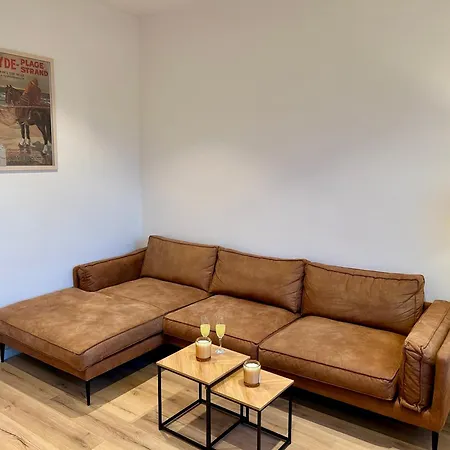 Vakantieverblijf Les Graminees Apartment *
