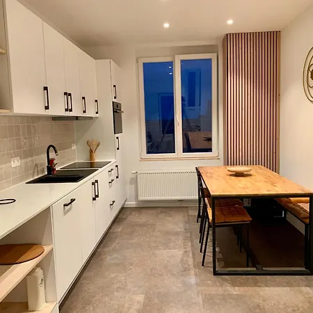 Vakantieverblijf Les Graminees Apartment