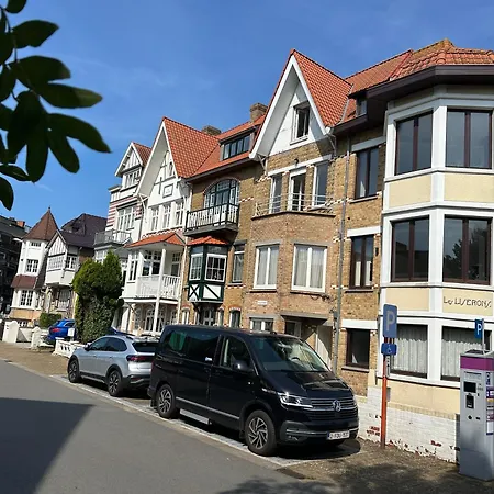 شقة Vakantieverblijf Les Graminees *