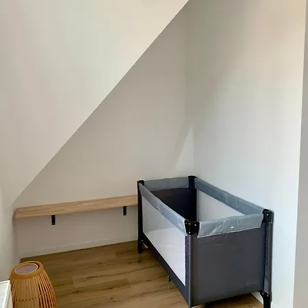 Vakantieverblijf Les Graminees Apartman *