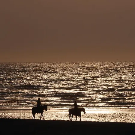 Apartman Vakantieverblijf Les Graminees