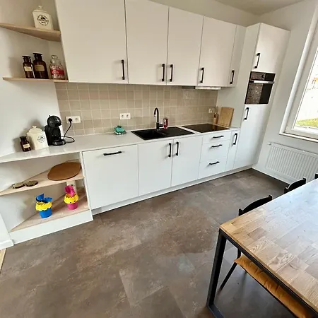 Vakantieverblijf Les Graminees Apartman Koksijde