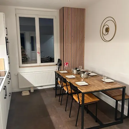 Vakantieverblijf Les Graminees Apartment *