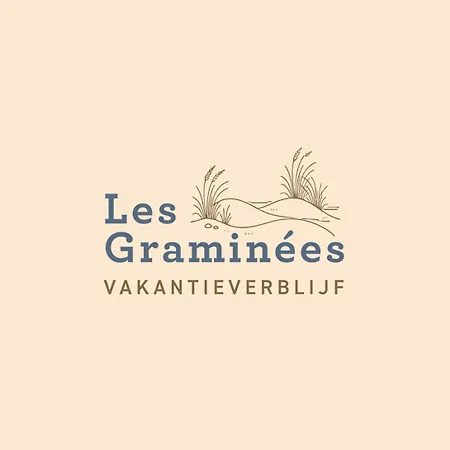 شقة Vakantieverblijf Les Graminees