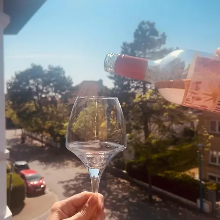 Vakantieverblijf Les Graminees * Koksijde