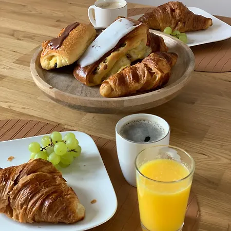 Vakantieverblijf Les Graminees