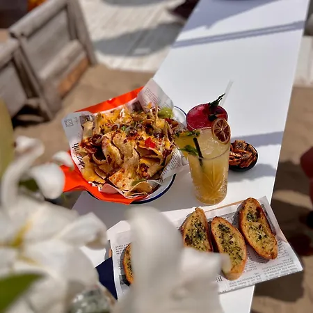 Vakantieverblijf Les Graminees شقة