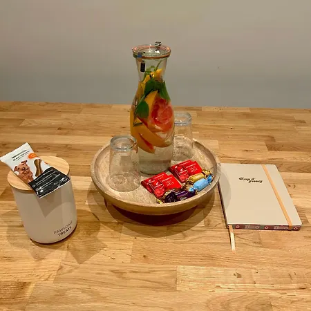 Vakantieverblijf Les Graminees Apartman *