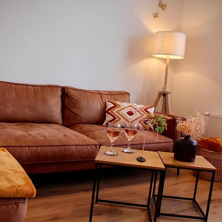 Appartement Vakantieverblijf Les Graminees Coxyde