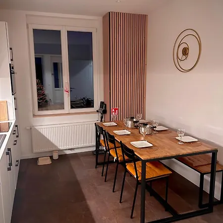 Vakantieverblijf Les Graminées *