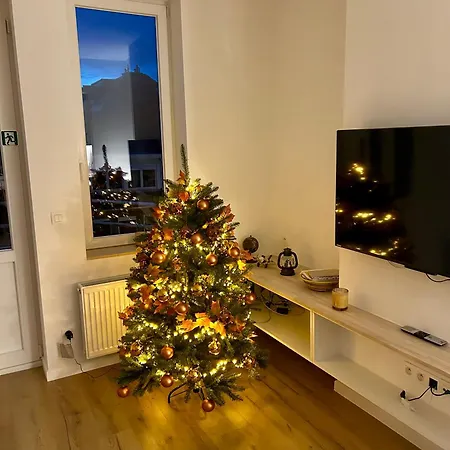 Vakantieverblijf Les Graminees Apartman