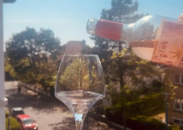 Vakantieverblijf Les Graminées * Koksijde