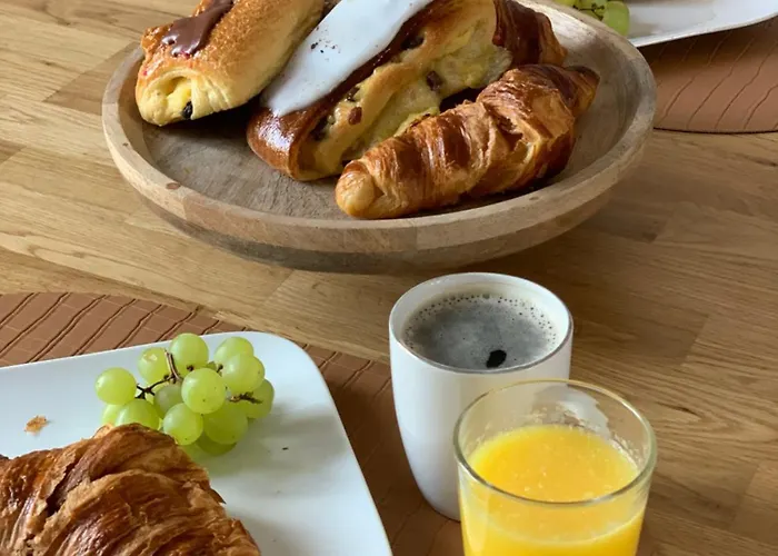 Vakantieverblijf Les Graminées