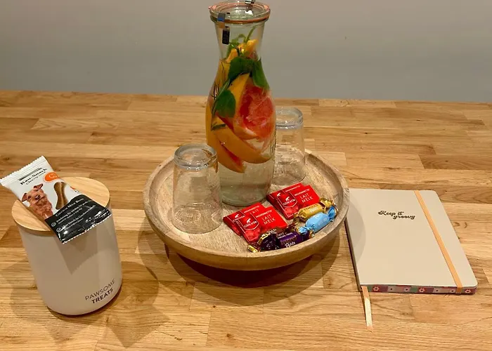 Vakantieverblijf Les Graminées Appartamento *