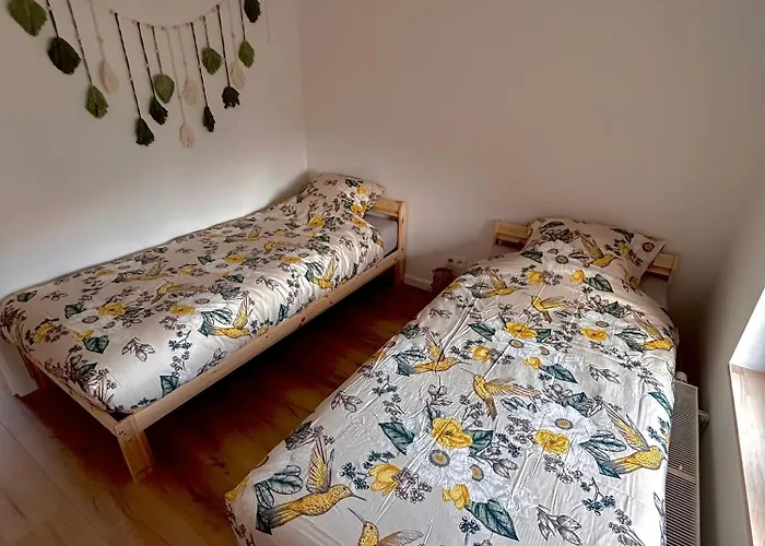 Vakantieverblijf Les Graminées