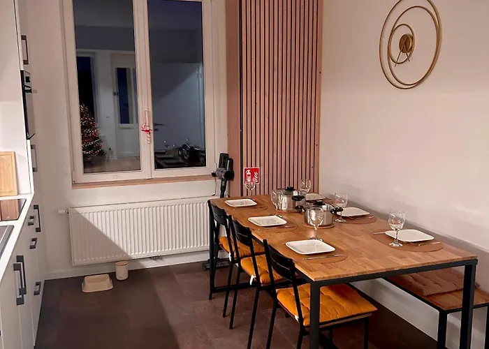 Vakantieverblijf Les Graminées *